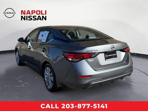 2020 Nissan Sentra S