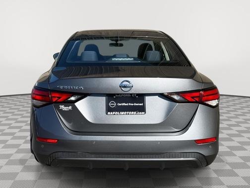 2020 Nissan Sentra S