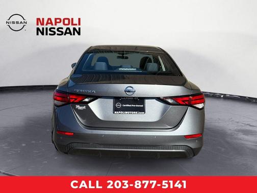 2020 Nissan Sentra S