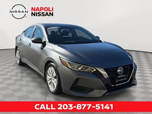 2020 Nissan Sentra S