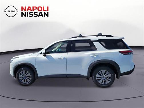 2025 Nissan Pathfinder SV 4WD