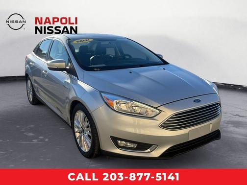 2018 Ford Focus Titanium