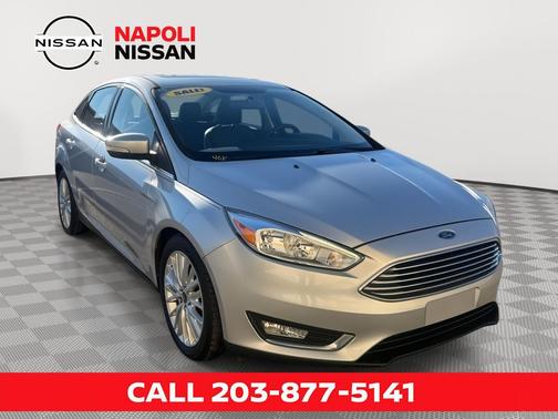 2018 Ford Focus Titanium