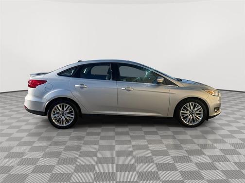 2018 Ford Focus Titanium