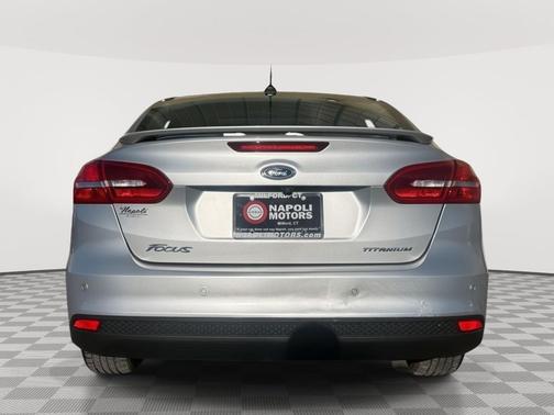 2018 Ford Focus Titanium