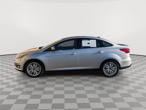 2018 Ford Focus Titanium