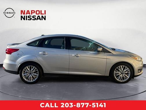 2018 Ford Focus Titanium