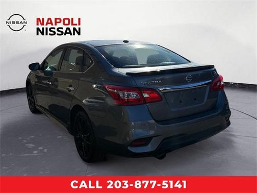 2017 Nissan Sentra SR