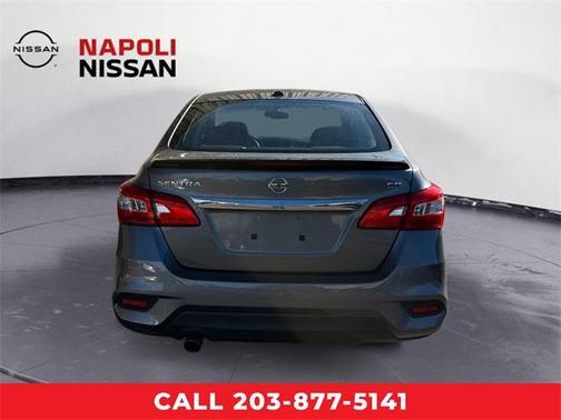 2017 Nissan Sentra SR