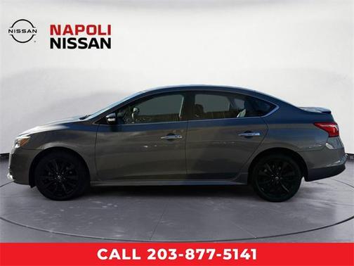 2017 Nissan Sentra SR