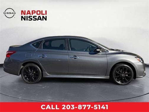 2017 Nissan Sentra SR