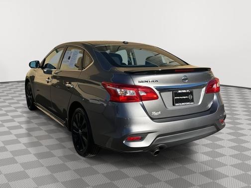 2017 Nissan Sentra SR