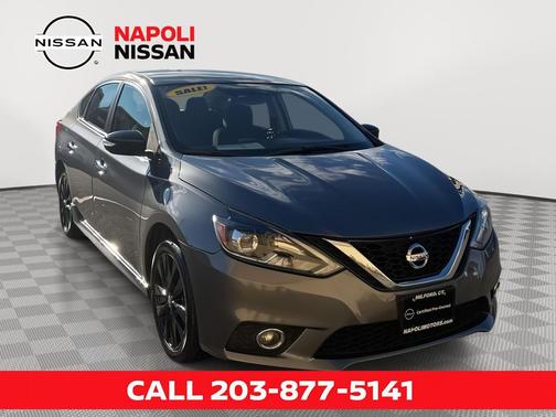 2017 Nissan Sentra SR