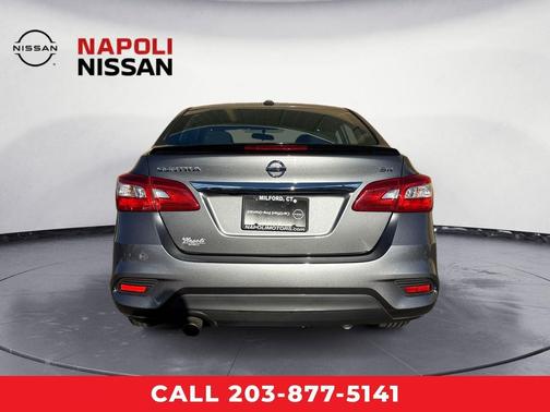 2017 Nissan Sentra SR