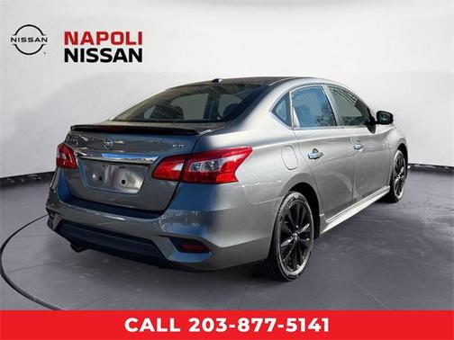 2017 Nissan Sentra SR