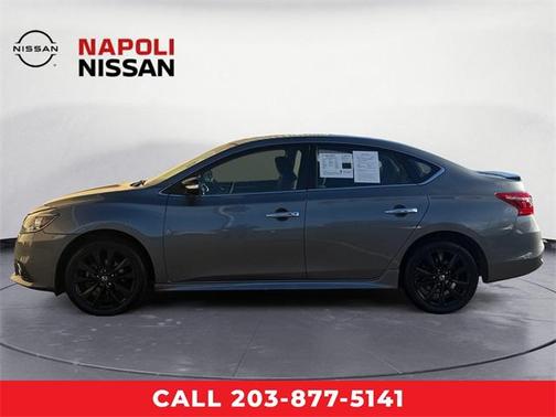 2017 Nissan Sentra SR