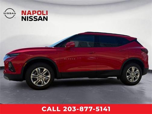 2022 Chevrolet Blazer 2LT