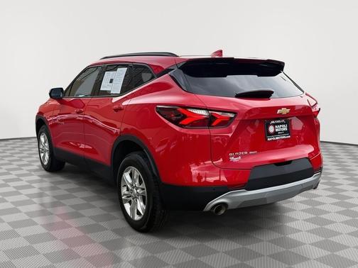 2022 Chevrolet Blazer 2LT