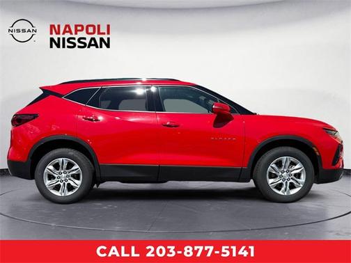 2022 Chevrolet Blazer 2LT