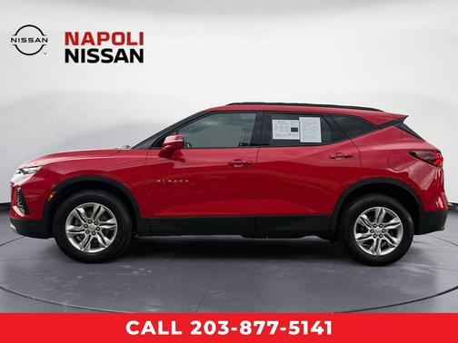 2022 Chevrolet Blazer 2LT