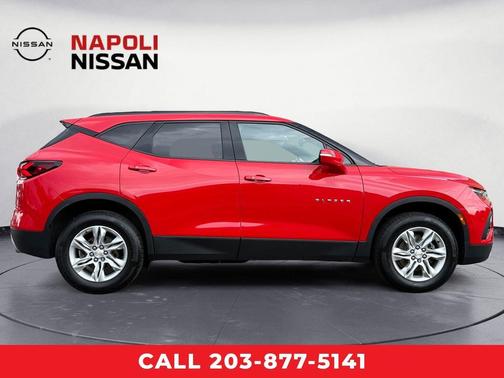 2022 Chevrolet Blazer 2LT