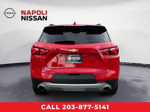 2022 Chevrolet Blazer 2LT