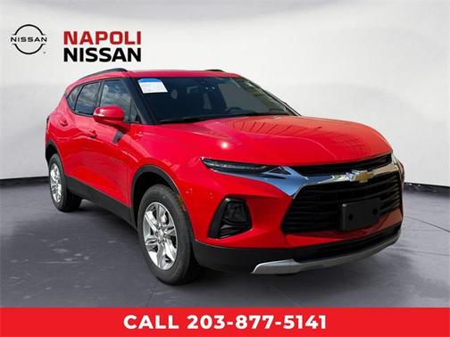 2022 Chevrolet Blazer 2LT