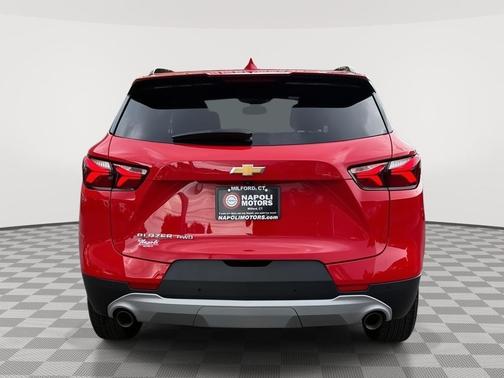 2022 Chevrolet Blazer 2LT