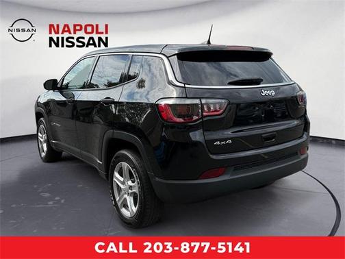 2023 Jeep Compass Sport