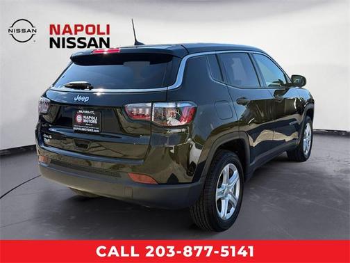 2023 Jeep Compass Sport