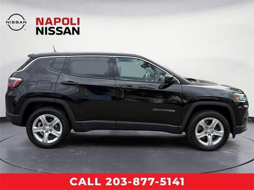 2023 Jeep Compass Sport