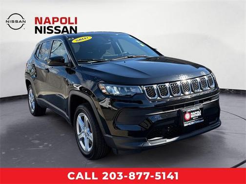2023 Jeep Compass Sport