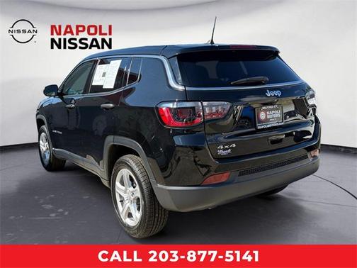 2023 Jeep Compass Sport