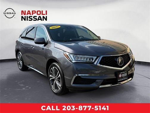 2020 Acura MDX 3.5L w/Technology Package