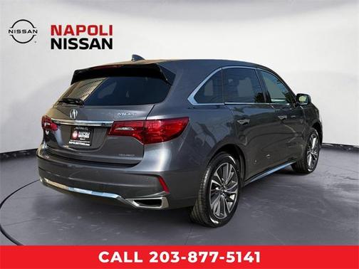 2020 Acura MDX 3.5L w/Technology Package