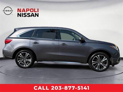 2020 Acura MDX 3.5L w/Technology Package