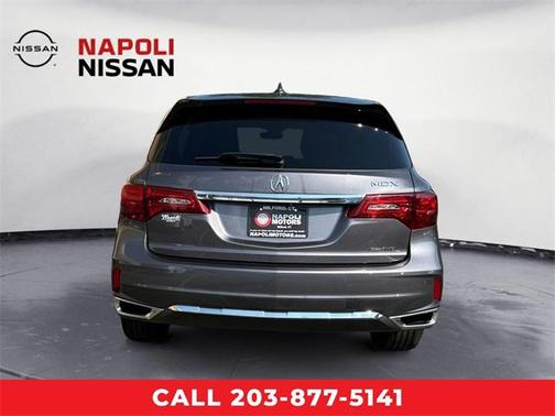 2020 Acura MDX 3.5L w/Technology Package