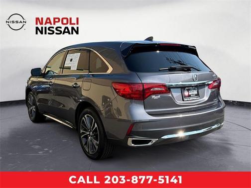 2020 Acura MDX 3.5L w/Technology Package