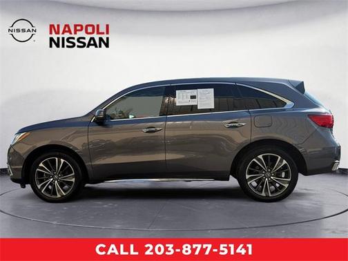 2020 Acura MDX 3.5L w/Technology Package
