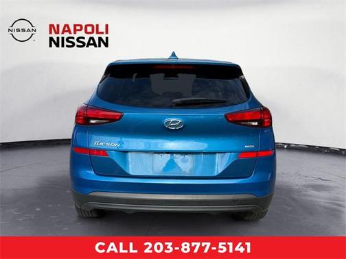 2019 Hyundai TUCSON SE