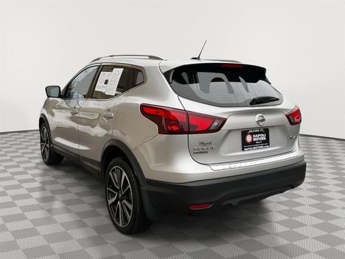 2017 Nissan Rogue Sport SL