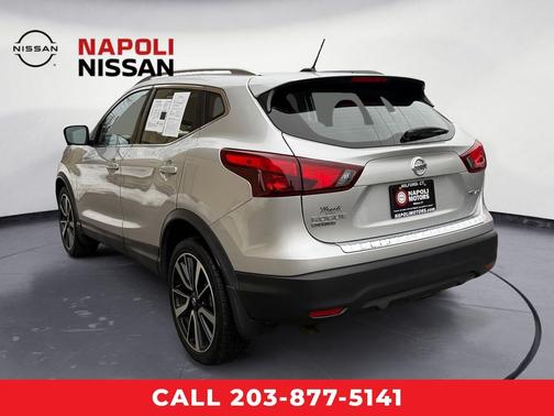 2017 Nissan Rogue Sport SL