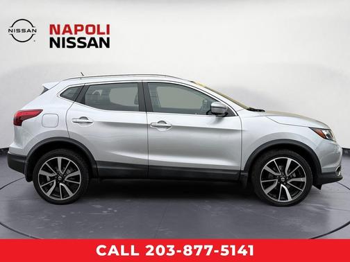 2017 Nissan Rogue Sport SL