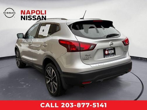 2017 Nissan Rogue Sport SL
