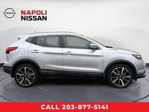 2017 Nissan Rogue Sport SL