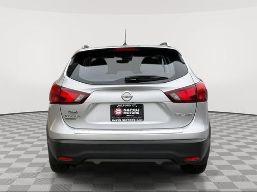 2017 Nissan Rogue Sport SL