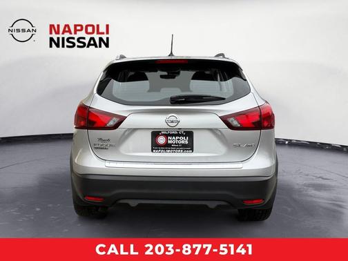 2017 Nissan Rogue Sport SL