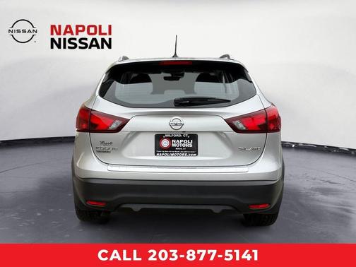 2017 Nissan Rogue Sport SL