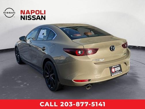 2024 Mazda Mazda3 2.5 Turbo AWD