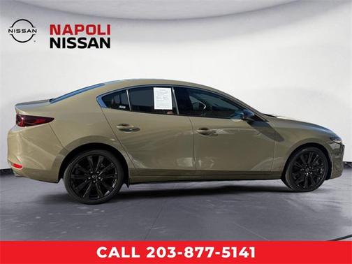 2024 Mazda Mazda3 2.5 Turbo AWD